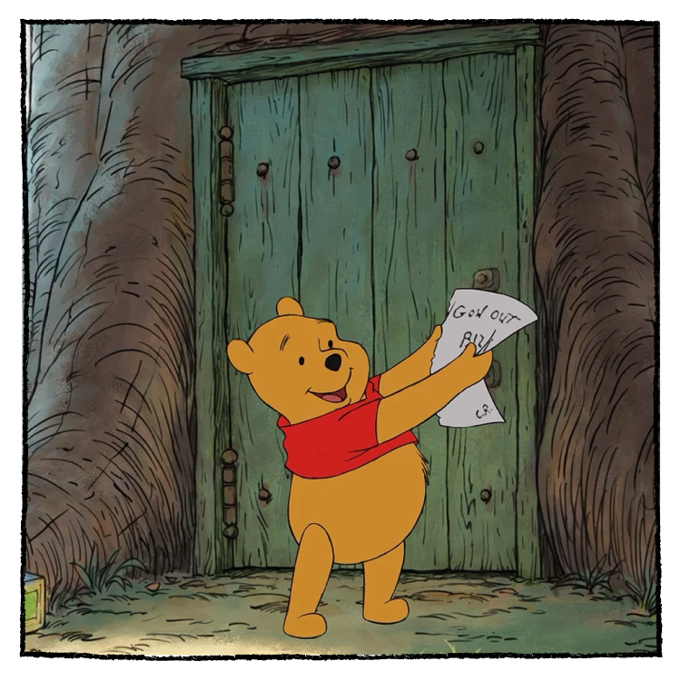 Winnie the Pooh film